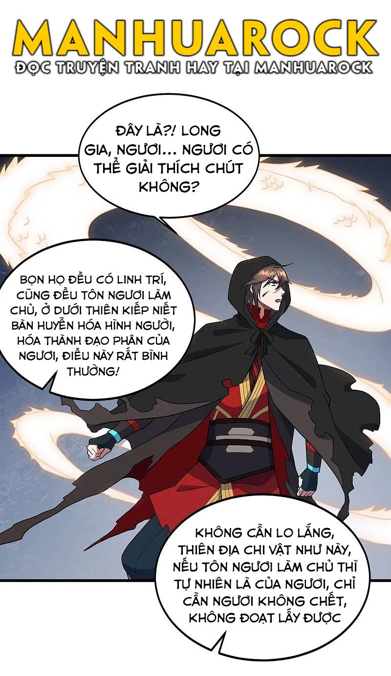 tiên võ đế tôn chapter 304 68