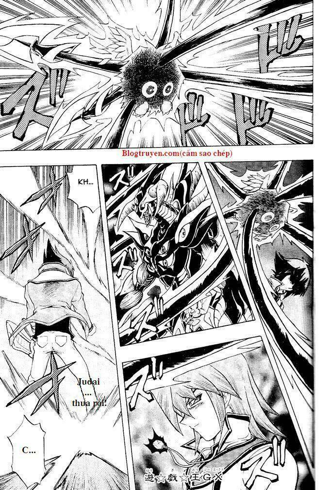 vua trò chơi - gx chapter 60 1