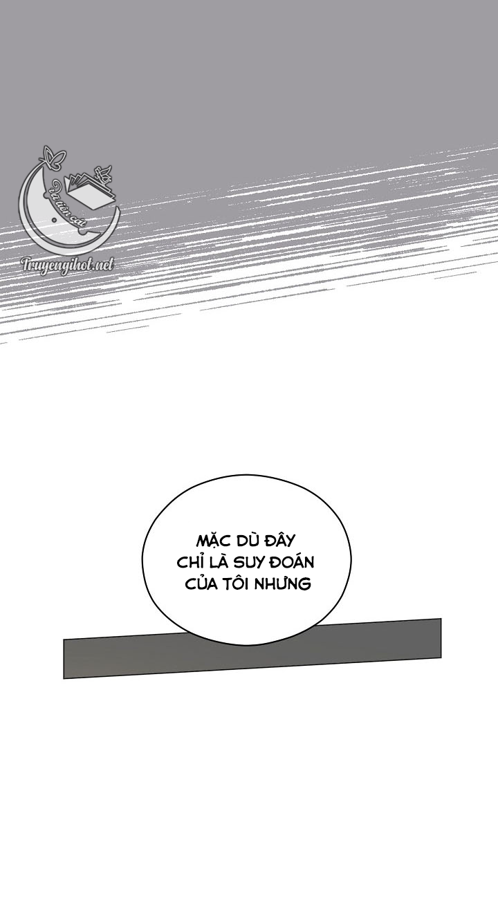 mối tình lãng mạn với kẻ phản diện chapter 39.1 34