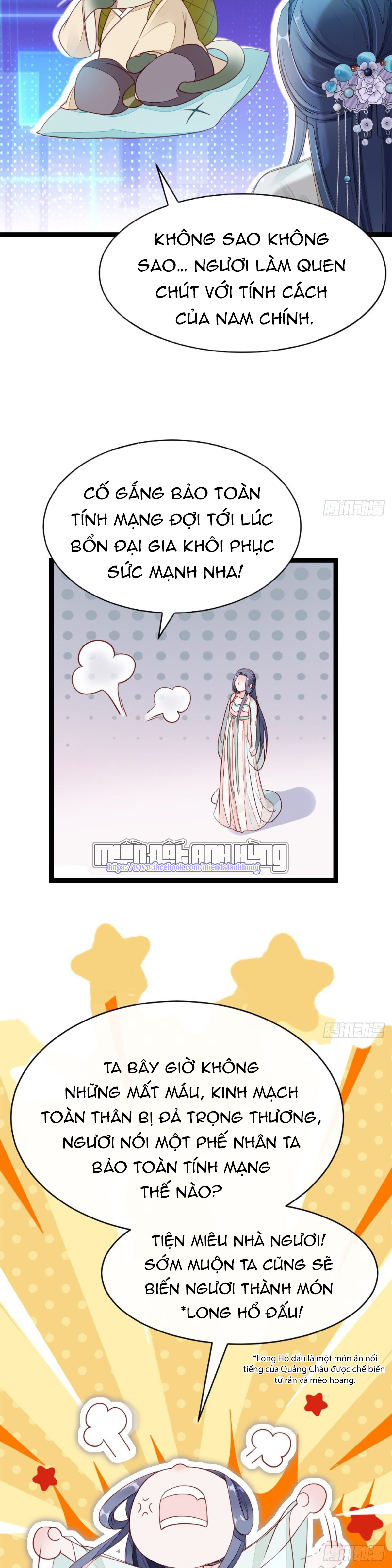 [15+] xuyên nhanh đỉnh cấp ác nữ muốn tẩy trắng chapter 1 33