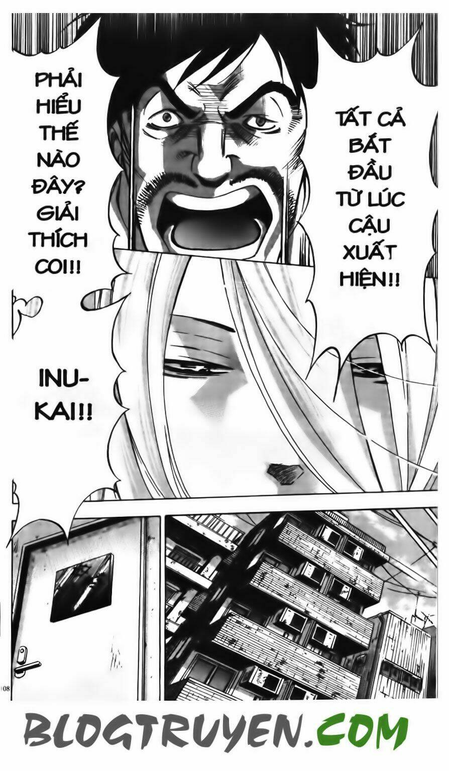 ma vương chapter 13 13