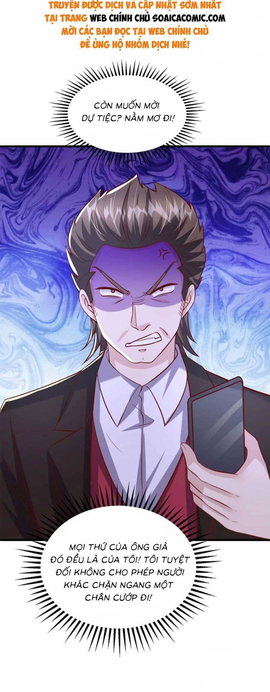 đại lão gọi tôi tiểu tổ tông chapter 178 2