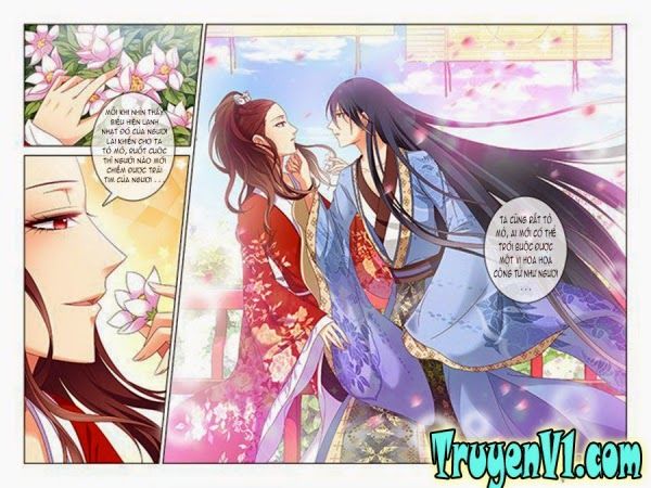 công tử! không nên a! chapter 4 2