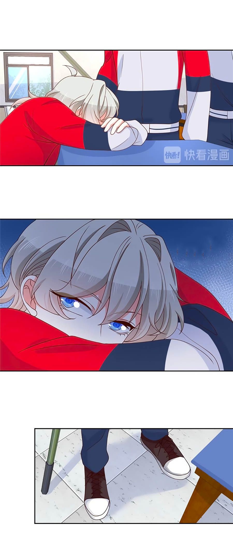 hotboy quốc dân là nữ chapter 81 8