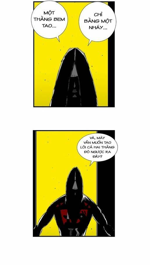 hành trình thoát khỏi địa ngục chapter 55 31