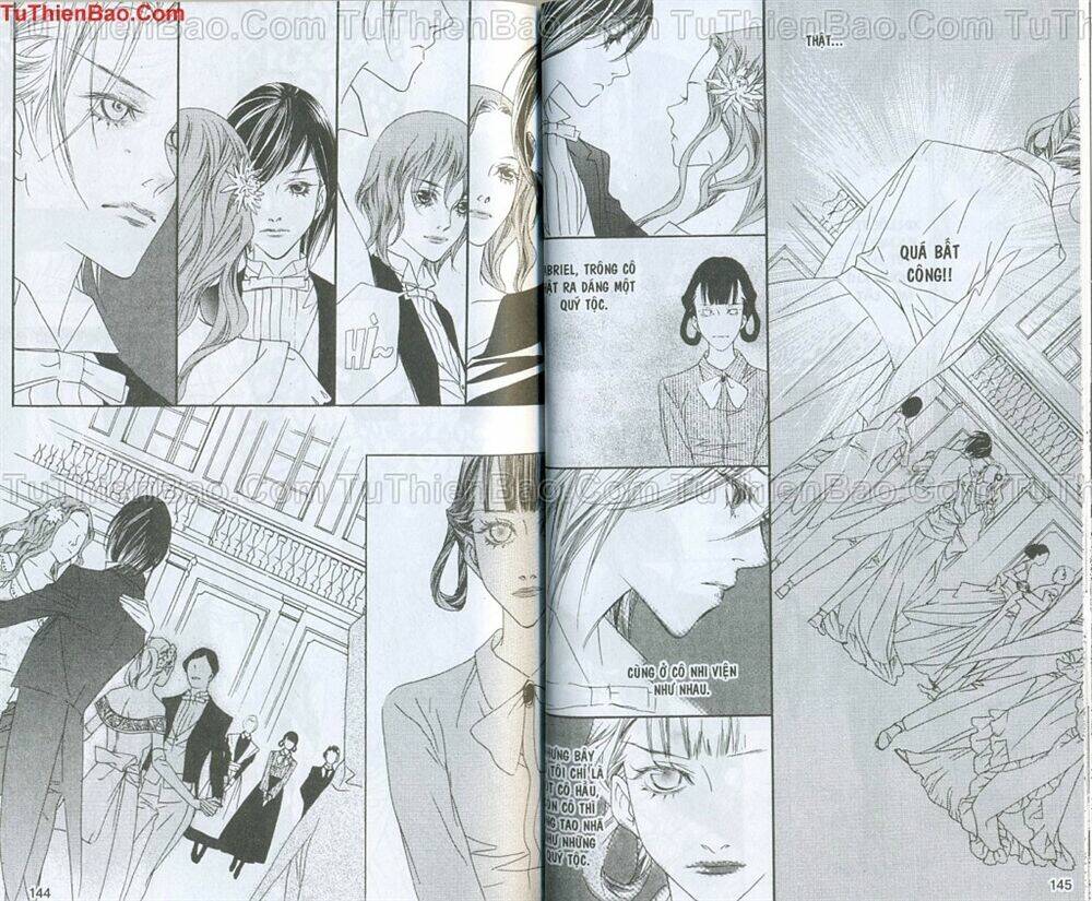 vườn quý tộc chapter 4 74