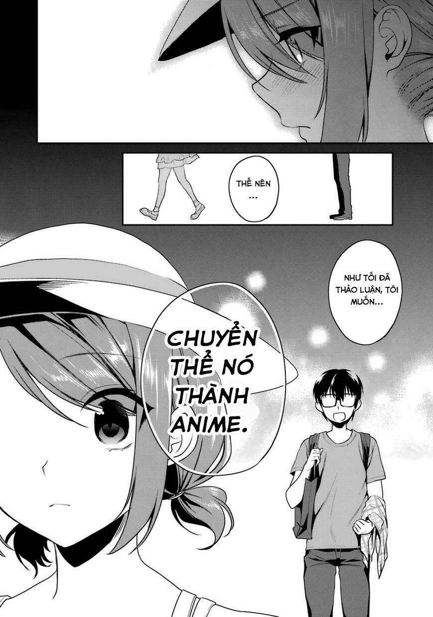 saenai kanojo no sodatekata - koisuru metronome chapter 24 23