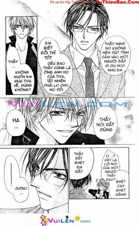 thiên thần giả tạo chapter 2 9