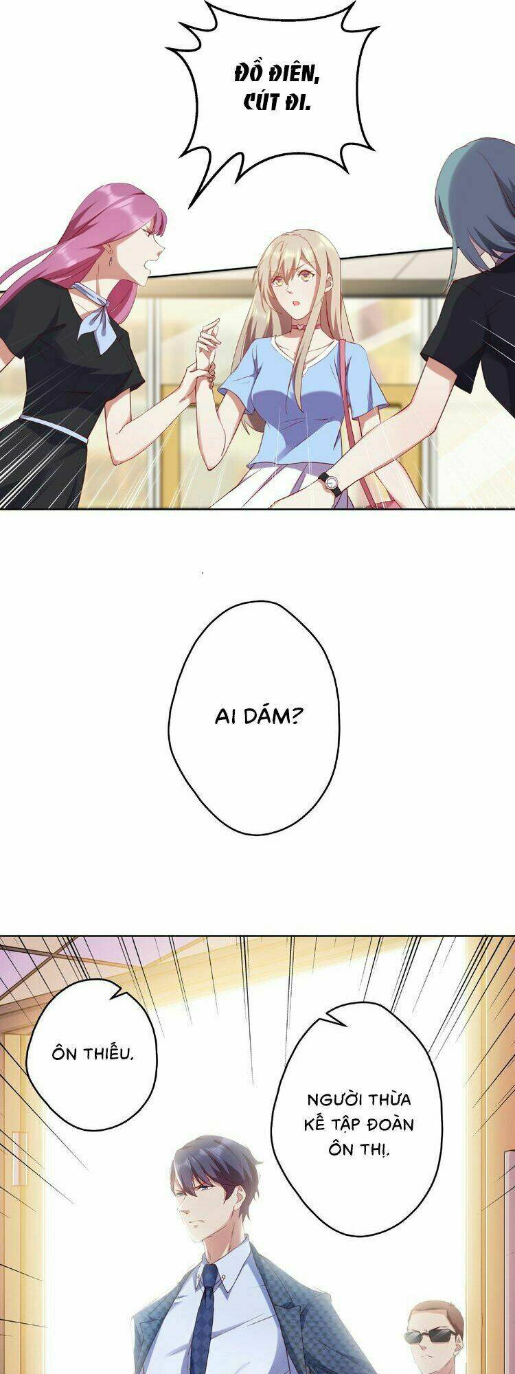 hợp đồng ngọt cao độ chapter 10 12