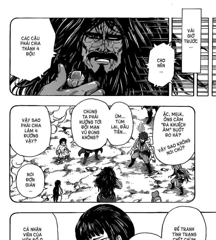 thánh tỏi sành ăn chapter 282 7