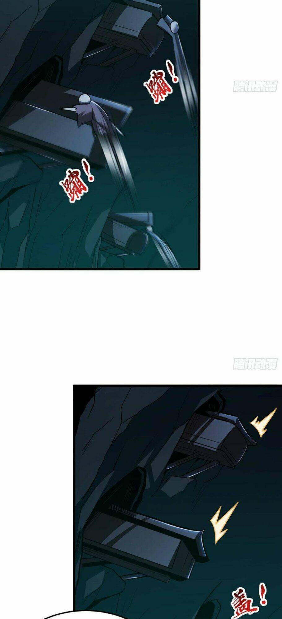 bất tử thần vương tu liên tục chapter 48 35