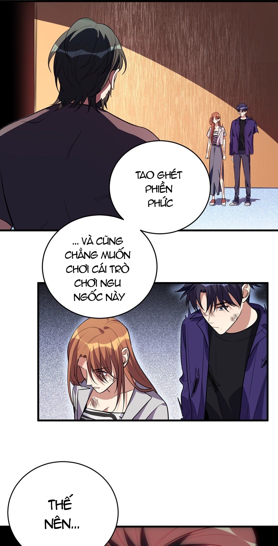 [16+] killing my love chapter 41.2 12