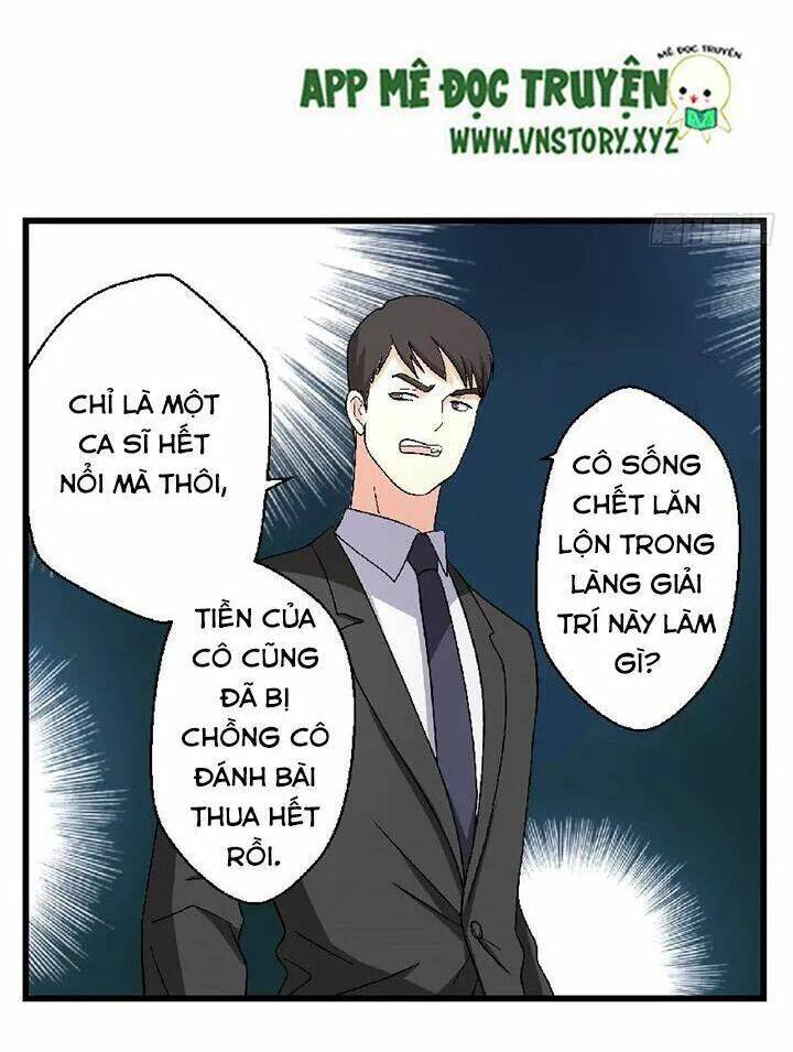 thiên hậu trở về chapter 24 27