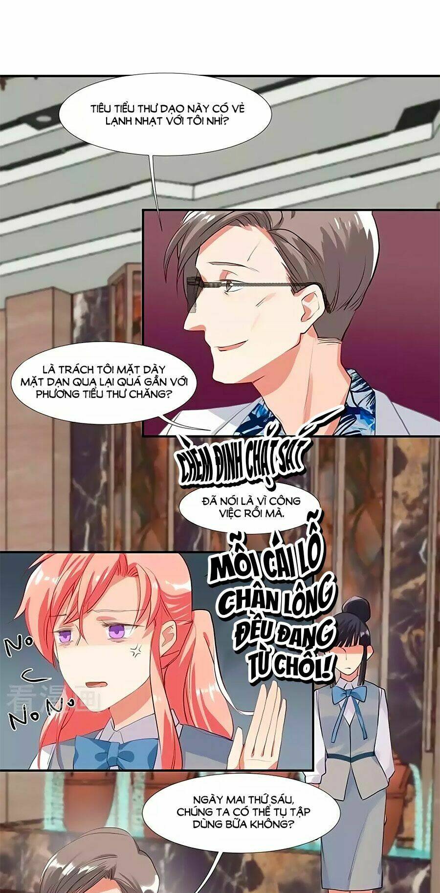 tửu điếm nữ vương chapter 12 13