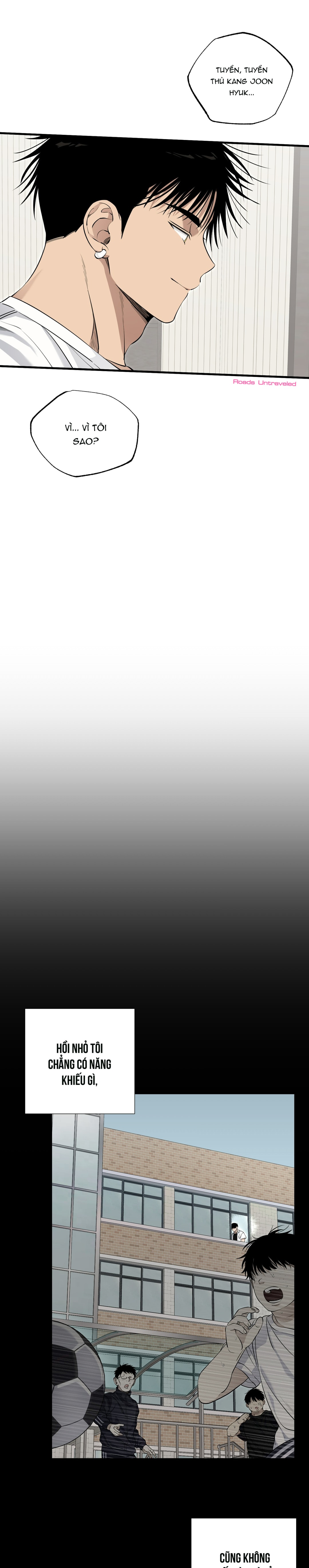 trái tim đa cảm chapter 3 12