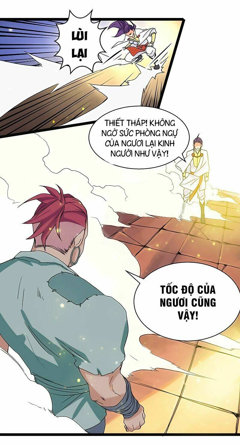 hỗn độn kiếm thần chapter 6 32
