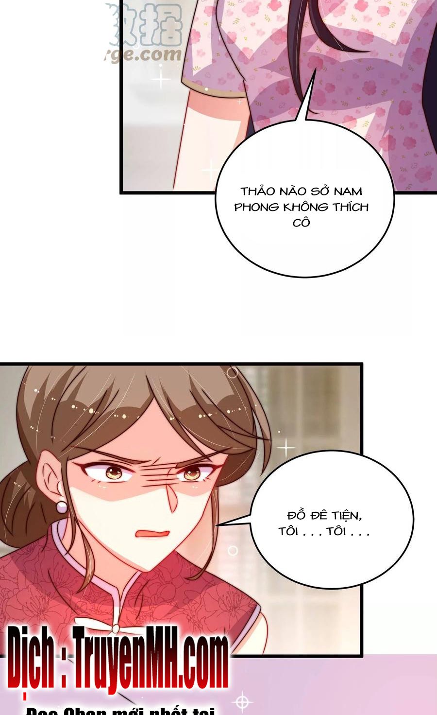 ngày nào thiếu soái cũng ghen chapter 511 5