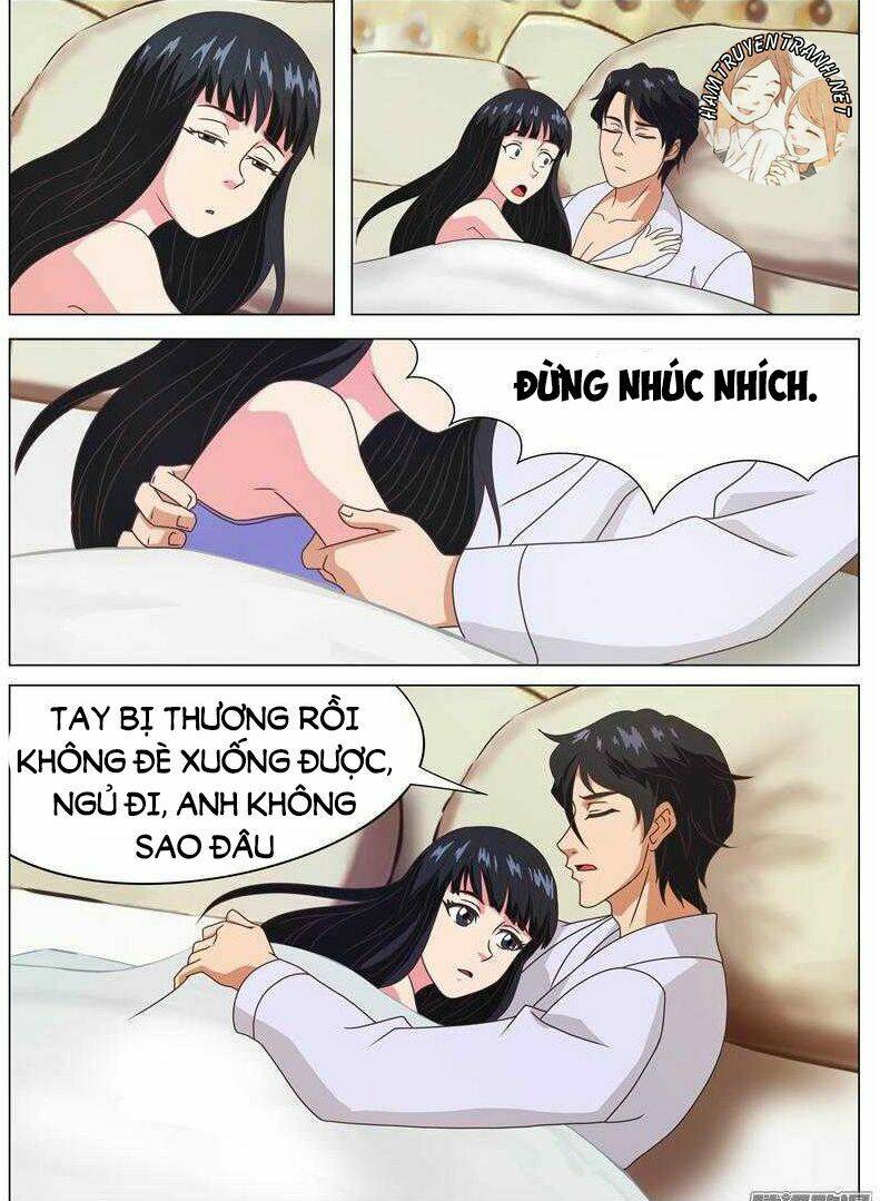 cô vợ cao lãnh của tổng tài cấp cao chapter 14 8