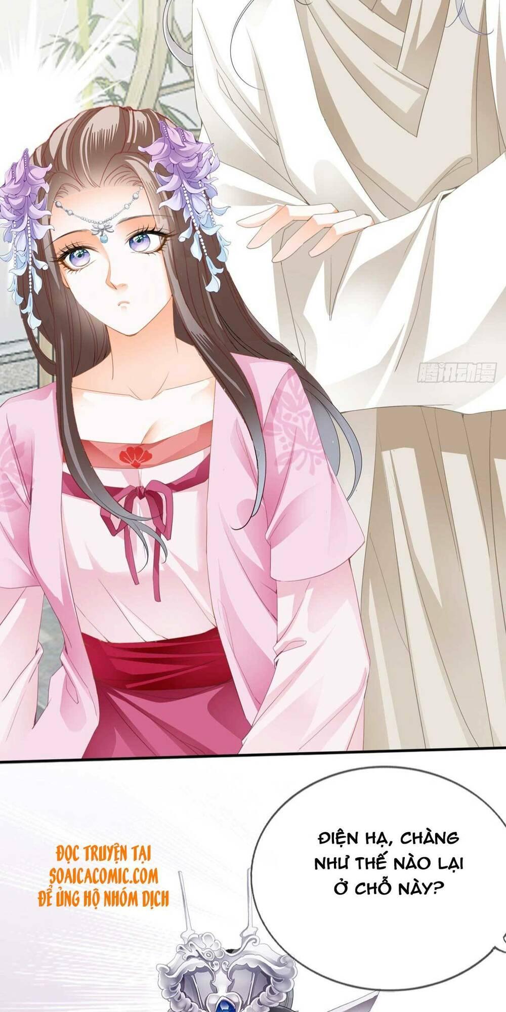 bổn vương muốn nàng chapter 82 28