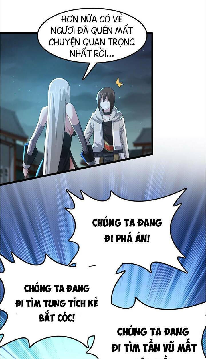 đại bảo kiếm của tôi chapter 23 42