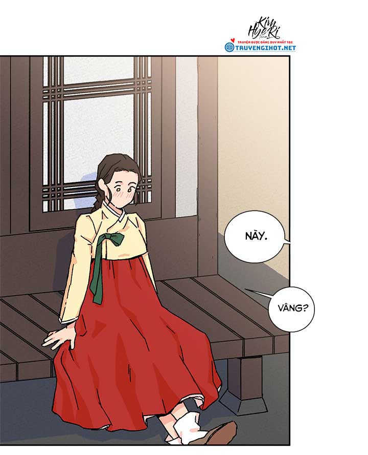 lang quân bạch hổ chapter 1.2 9