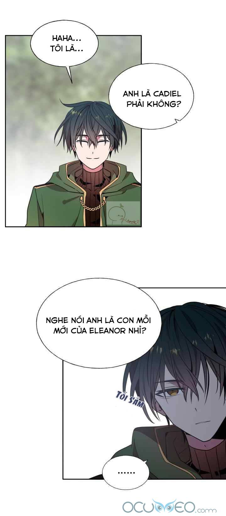 a witch’s hopeless wish chapter 16 1