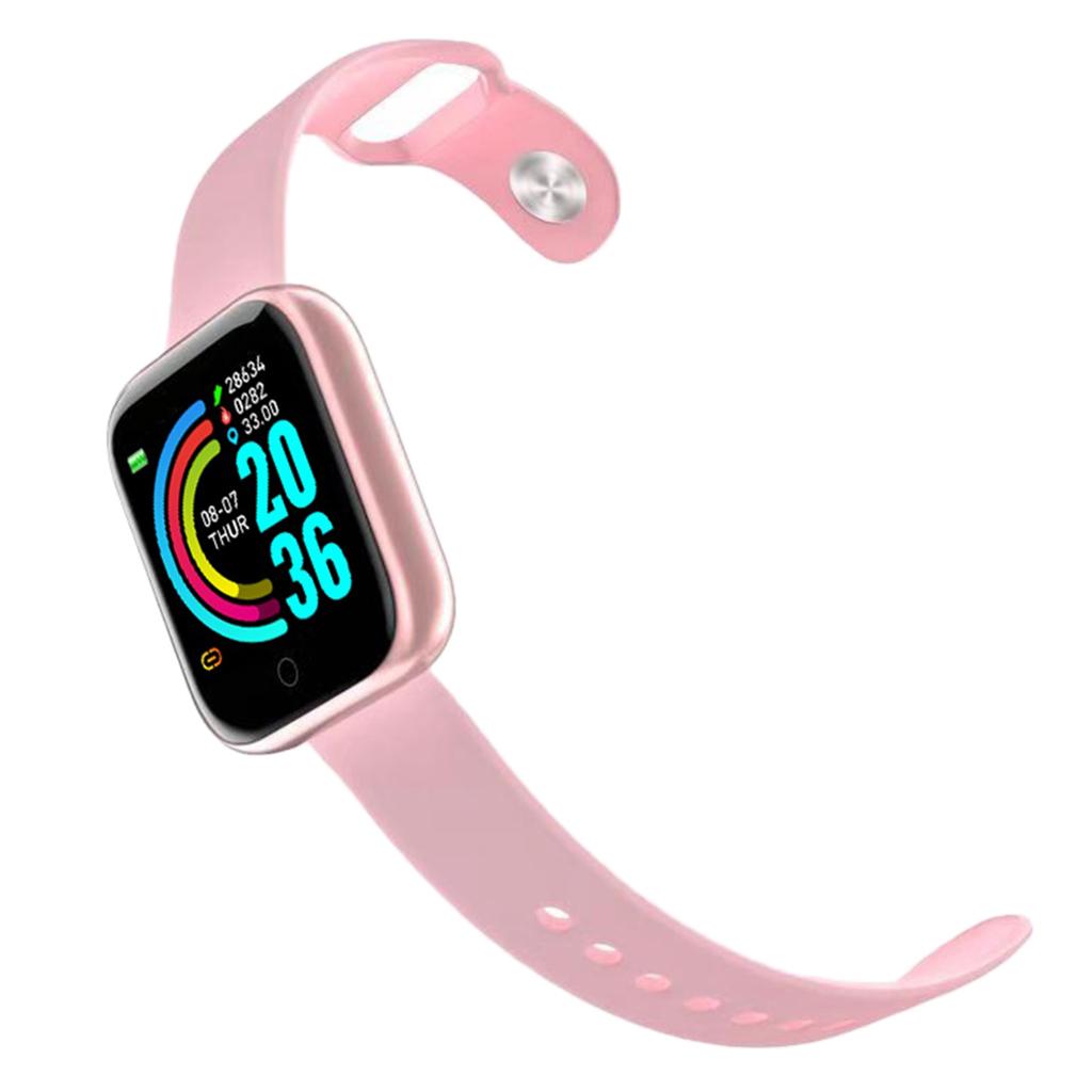 Đồng Hồ Thông Minh Theo Dõi Nhịp Tim Oxy B57S