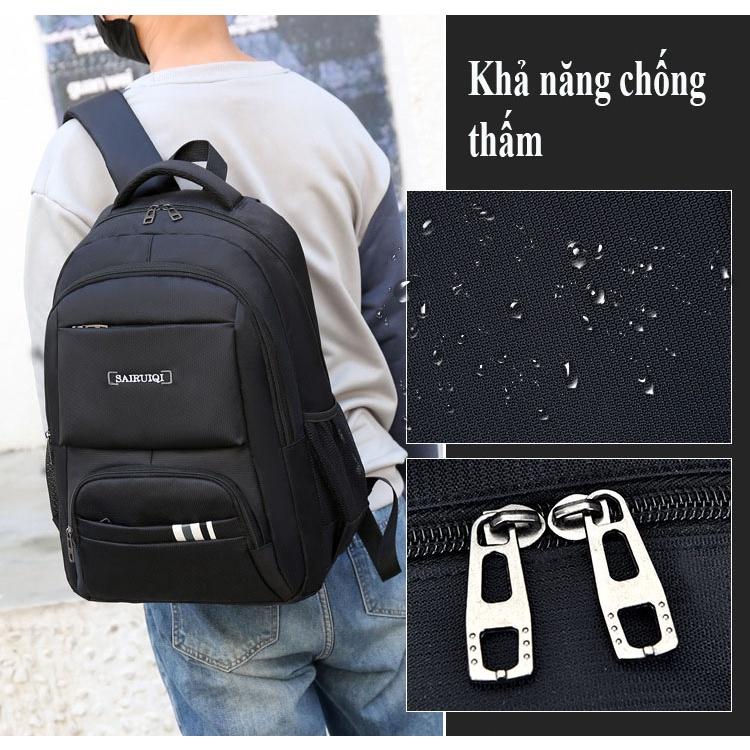 Balo nam nữ Unisex thời trang phong cách cool ngầu, balo học sinh, đi chơi du lịch trẻ trung, năng động, balo laptop