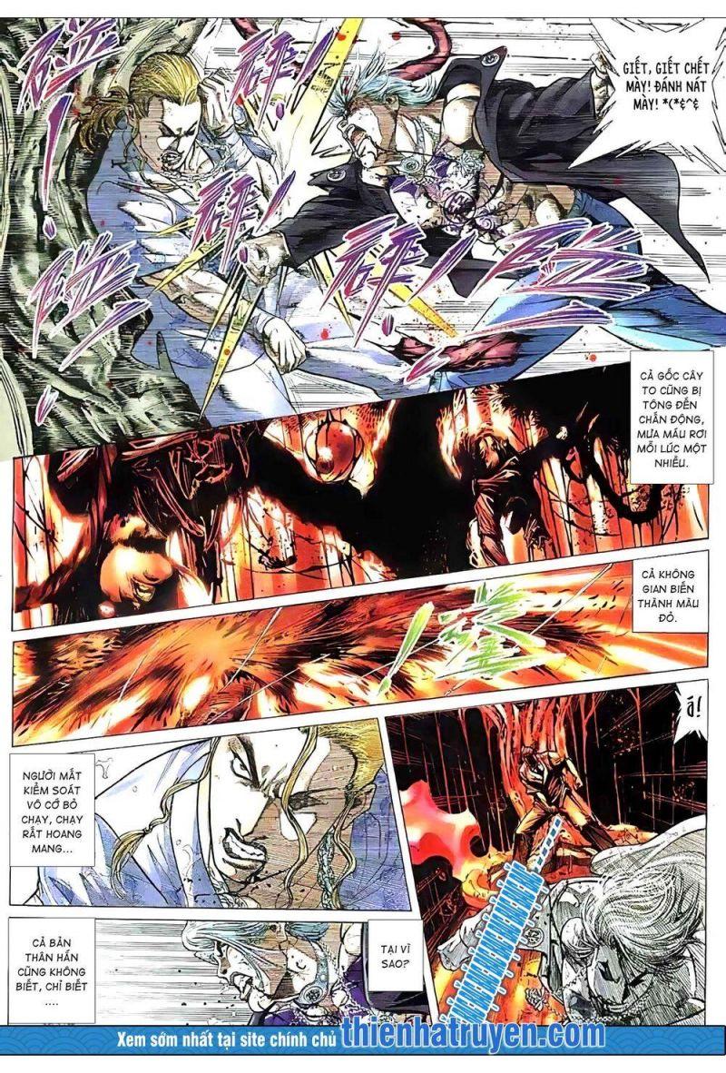 hỏa vũ diệu dương chapter 356 10