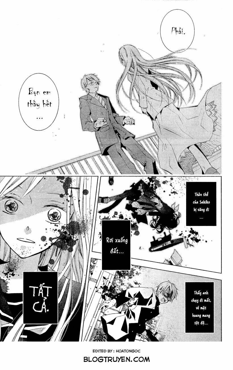 cô gái văn chương và tên hề thích chết chapter 17 9