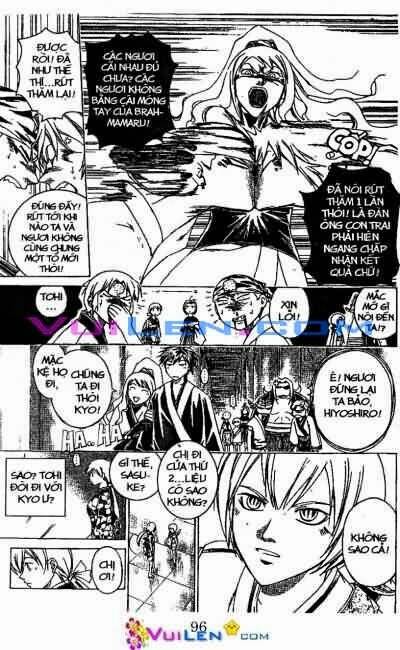 mắt quỷ kyo chapter 78 97