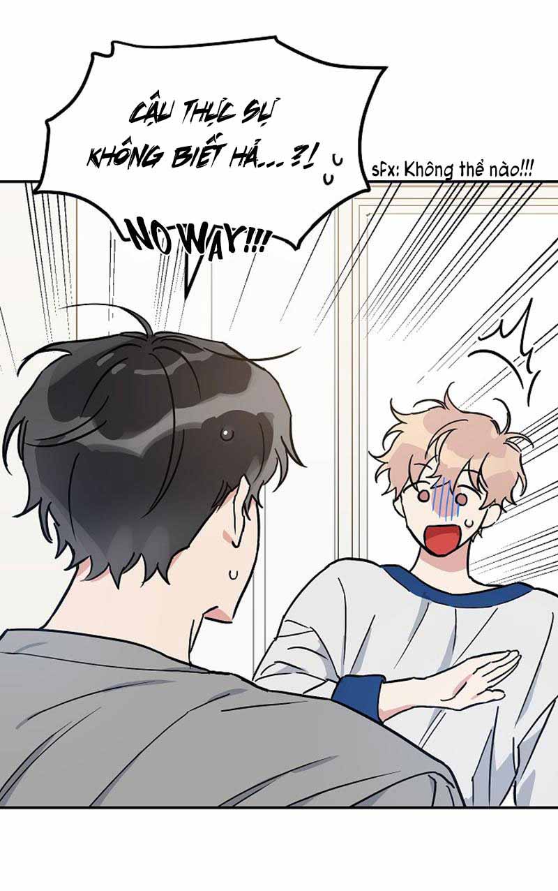 omega và chàng quản lý tiệm bánh ngọt (18+) chapter 4 37