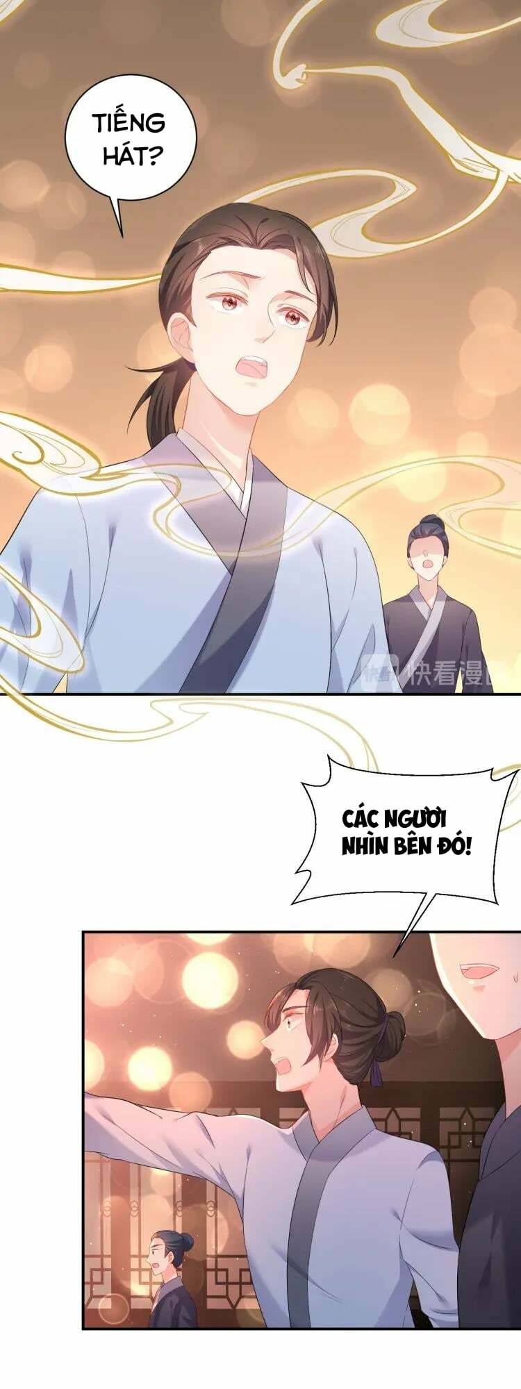 ta đào tạo minh tinh ở cổ đại chapter 3 22