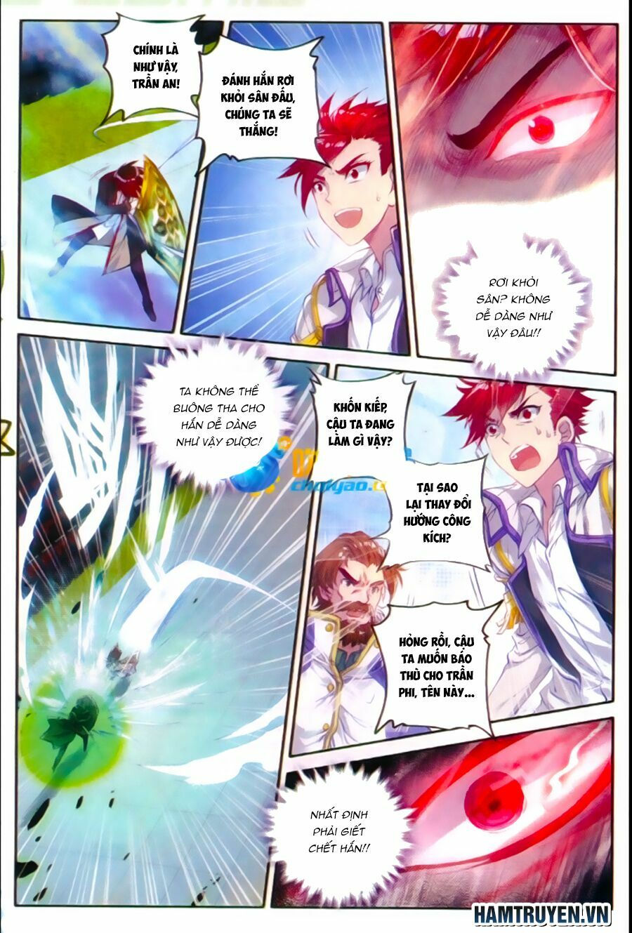 tuyệt thế đường môn - đấu la đại lục 2 chapter 89 13