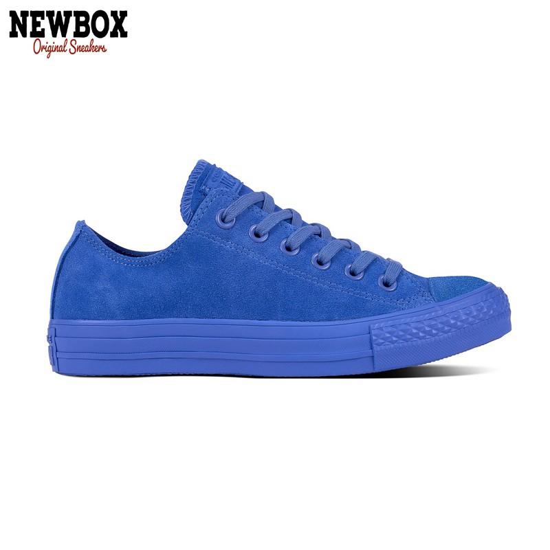 Giày Converse Chuck Taylor All Star Mono Suede - 161414C