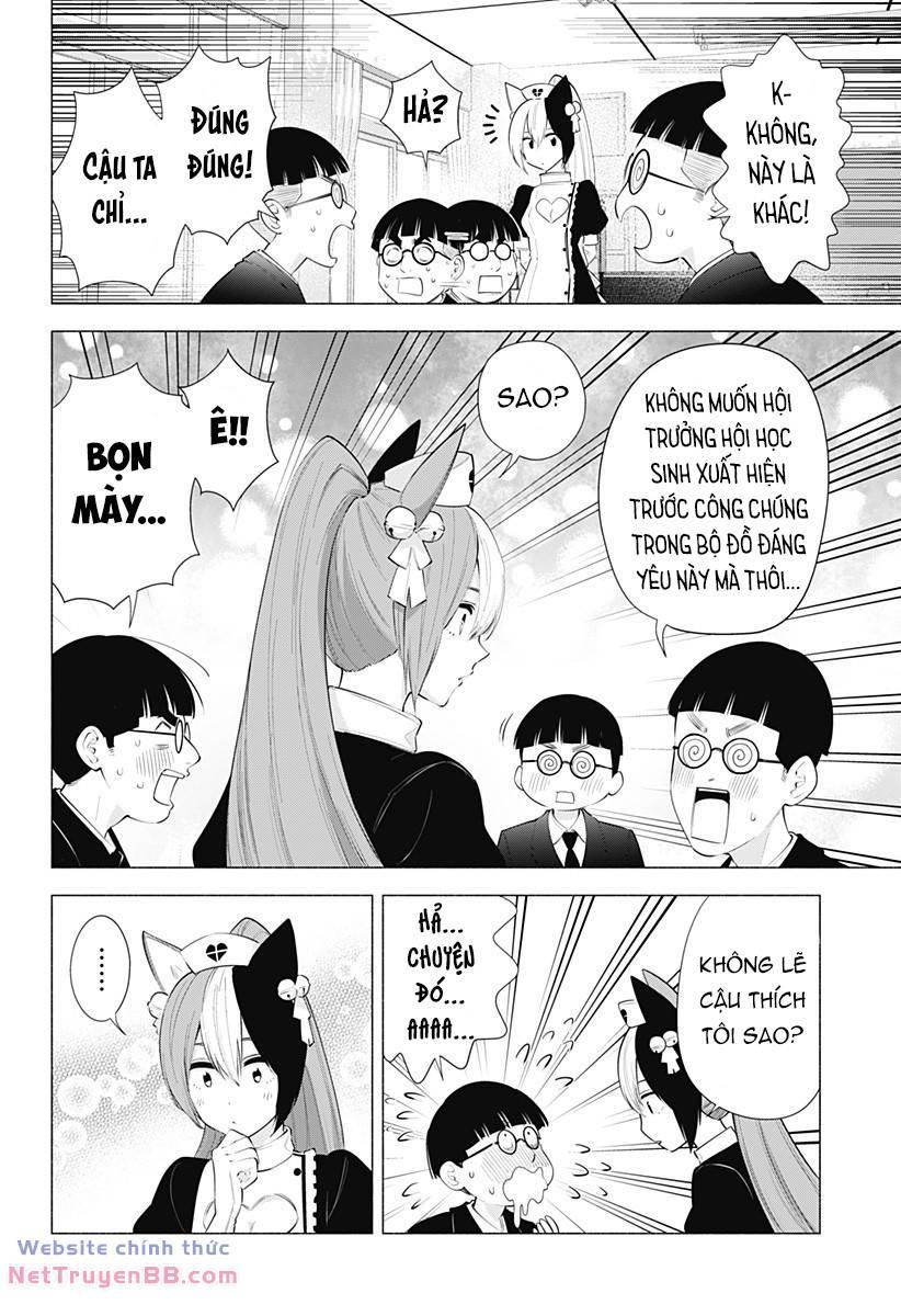 Sự Quyến Rủ Của 2.5D chapter 81 5