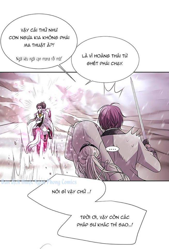 năm môn đệ của charlotte chapter 25 48