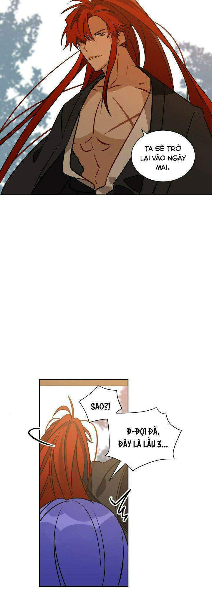 quái thú với hoa chapter 39 34