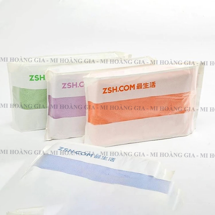 Khăn tắm kháng khuẩn Xiaomi ZSH - Hàng nhập khẩu