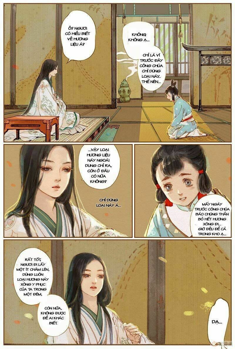 phượng tù hoàng chapter 6.2 14