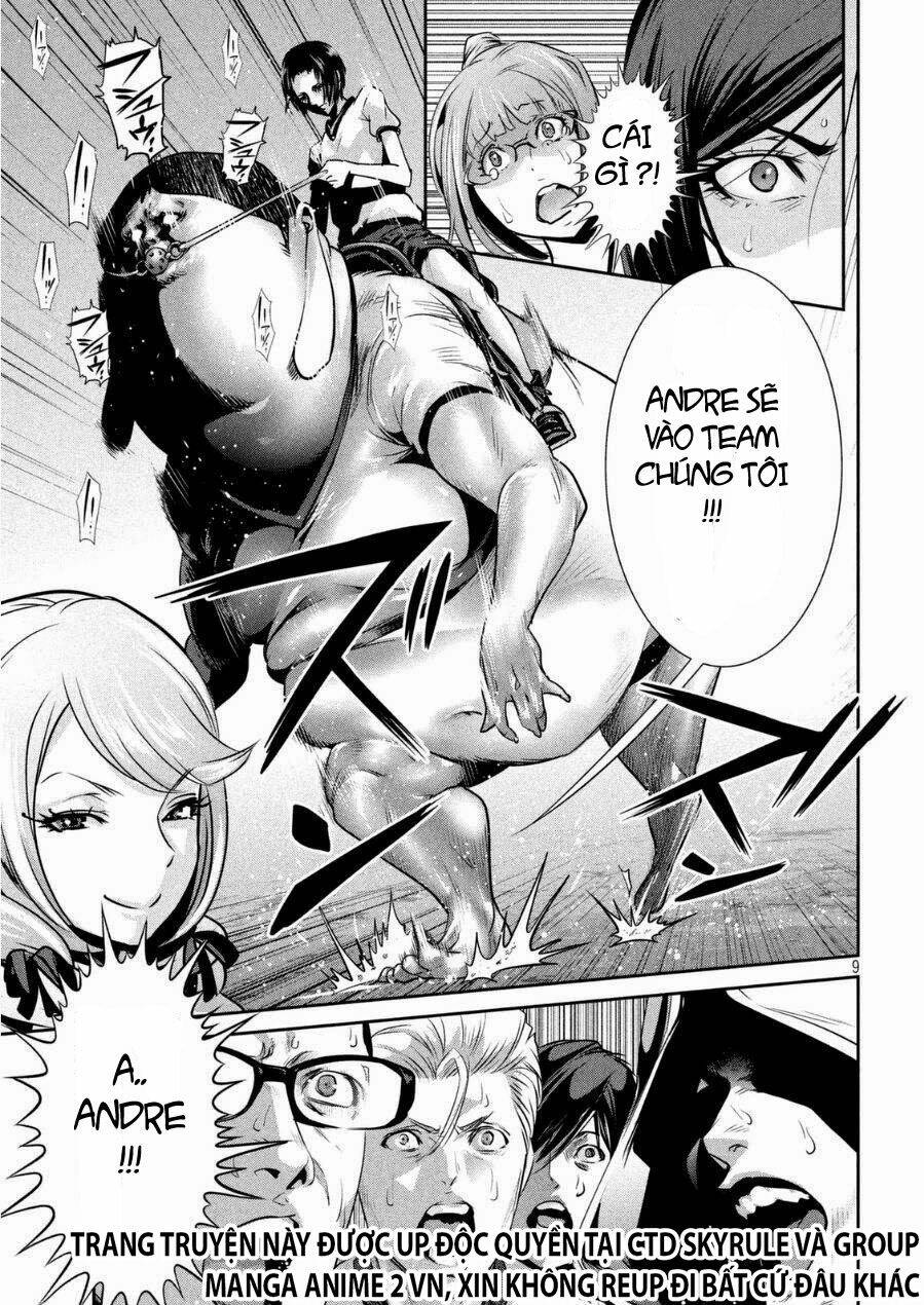 trường học ngục tù chapter 167 9