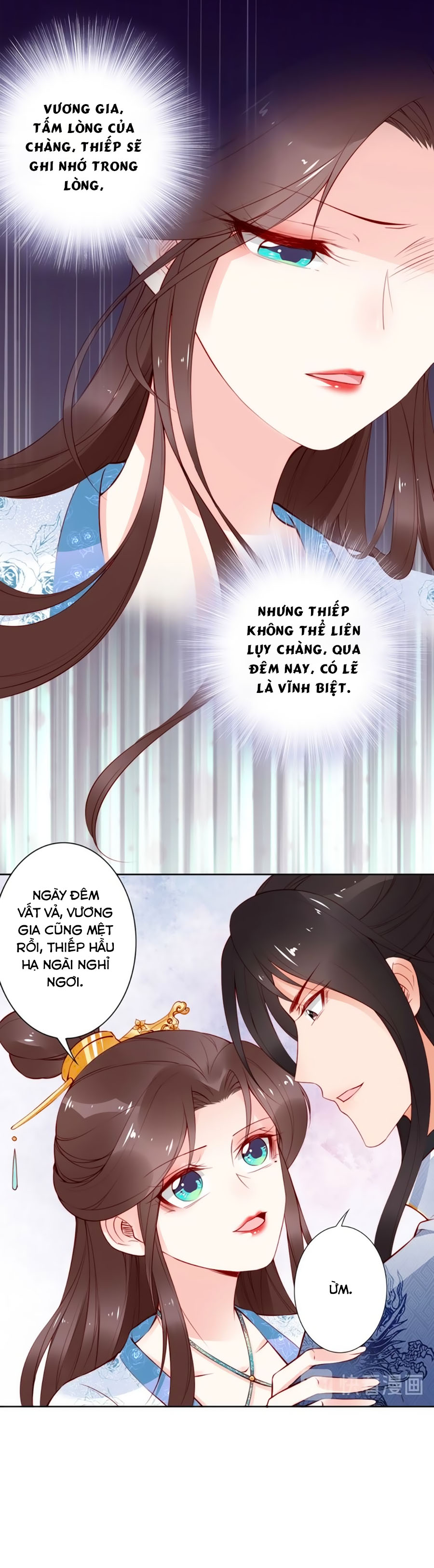 đế cung đông hoàng phi chapter 68 13