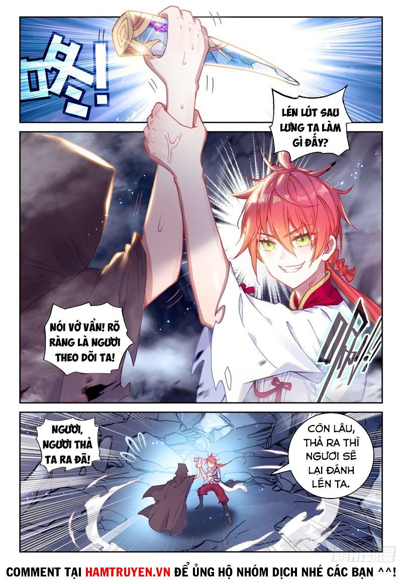 thế giới hoàn mỹ [m] chapter 159 2