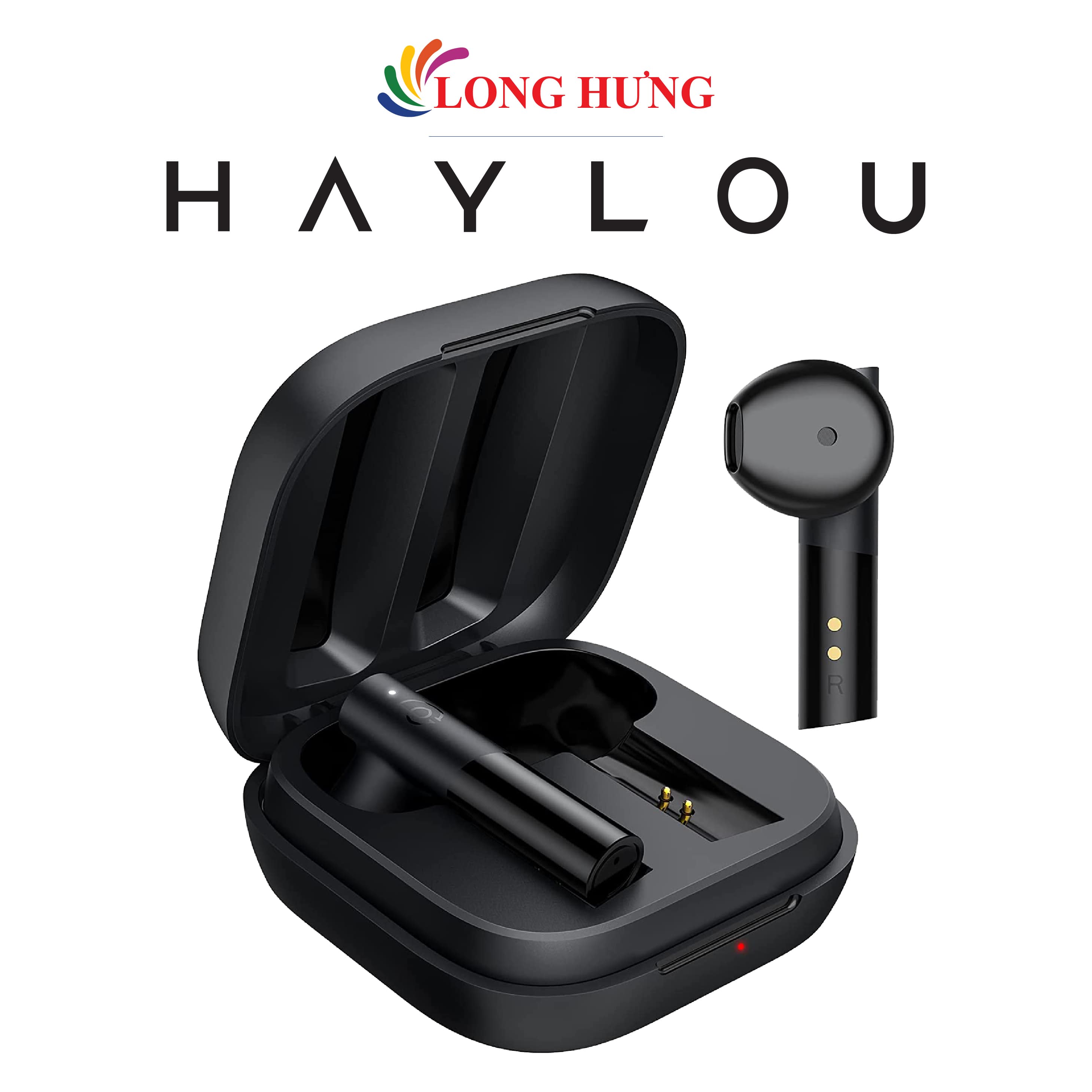 Tai nghe Bluetooth True Wireless Haylou GT6 - Hàng chính hãng