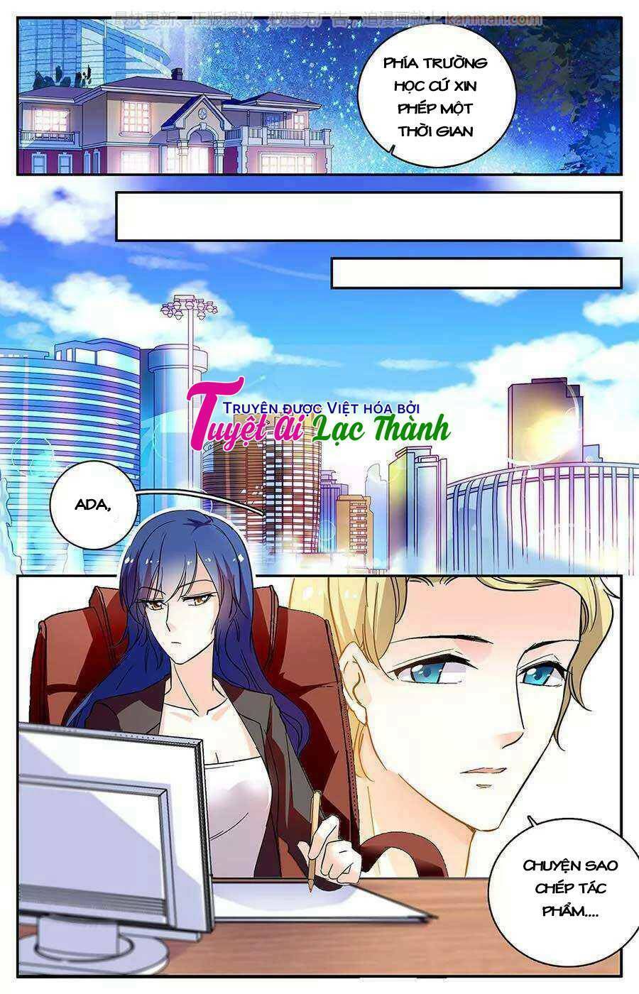 luyến ái cấm kỵ điều lệ chapter 83 4