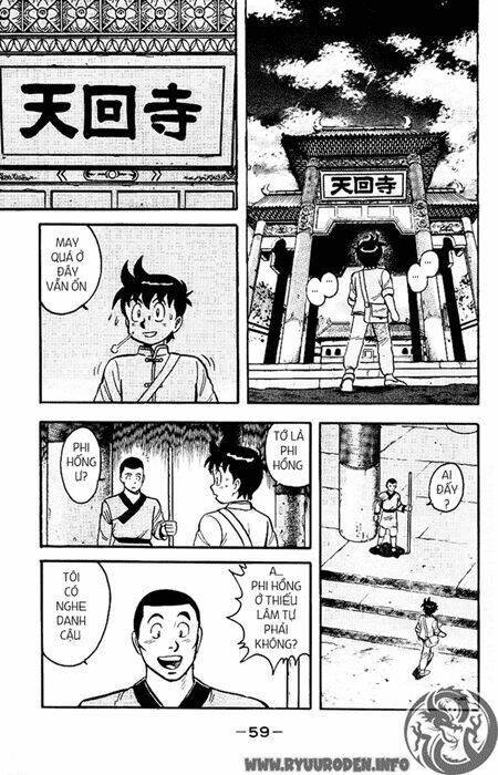 hoàng phi hồng phần 1 chapter 12 56