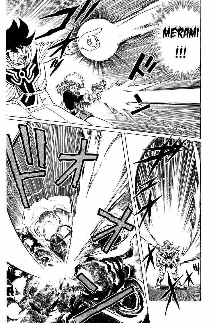 dragon quest - dấu ấn rồng thiêng chapter 36 2