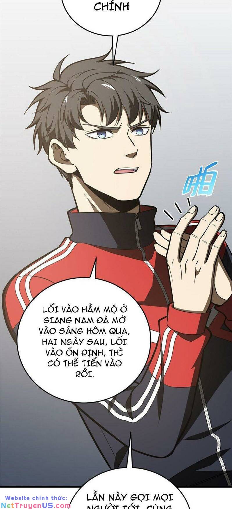 toàn cầu cao khảo chapter 233 25
