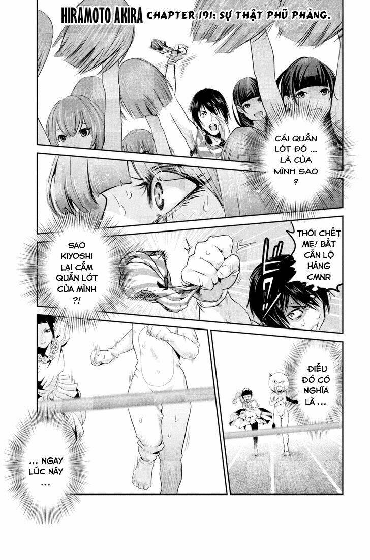 trường học ngục tù chapter 191 2