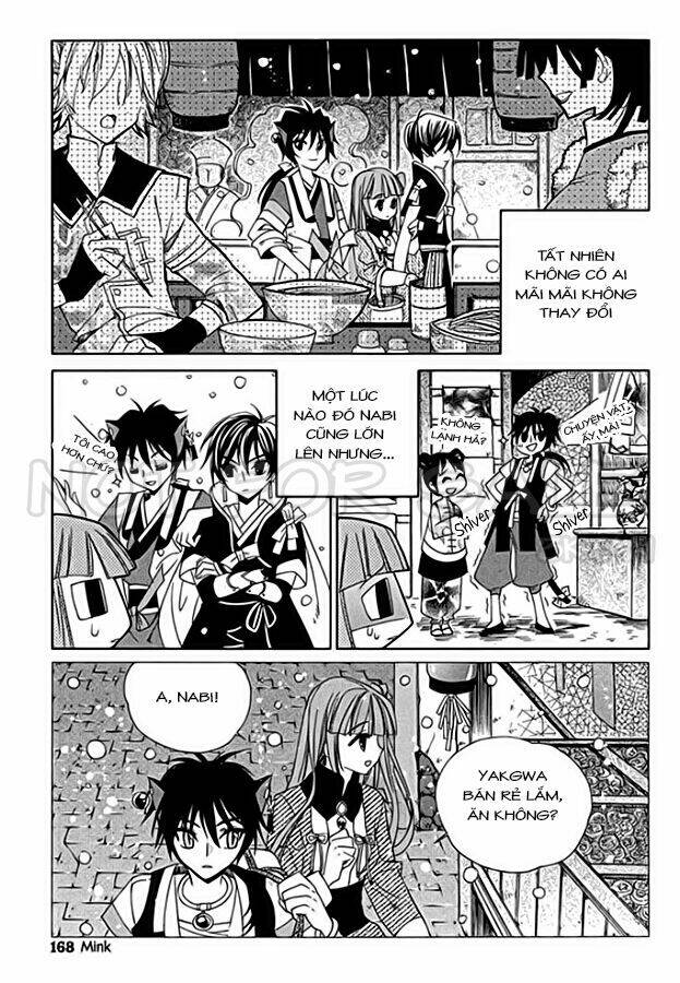 hangah, lee chapter 9 30